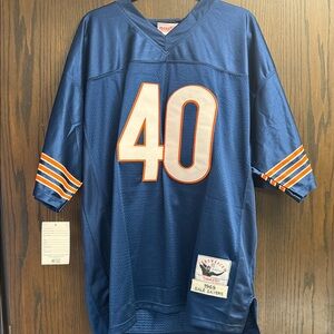 Mitchell & Ness Gale Sayers Throwback Jersey